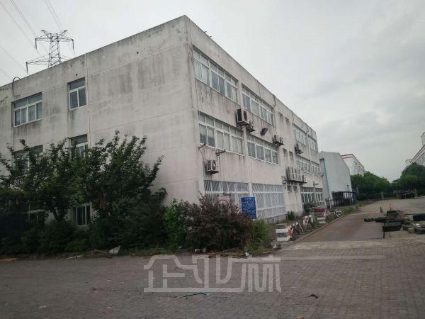 常熟占地48亩9000平单层厂房对外出让     售价3400万元