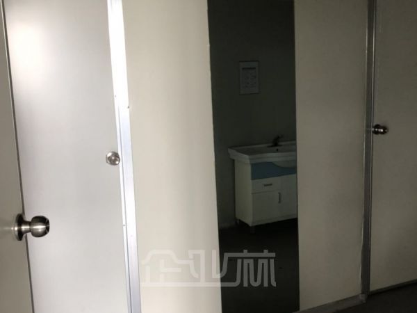 厂房正门图