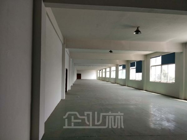 厂房正门图
