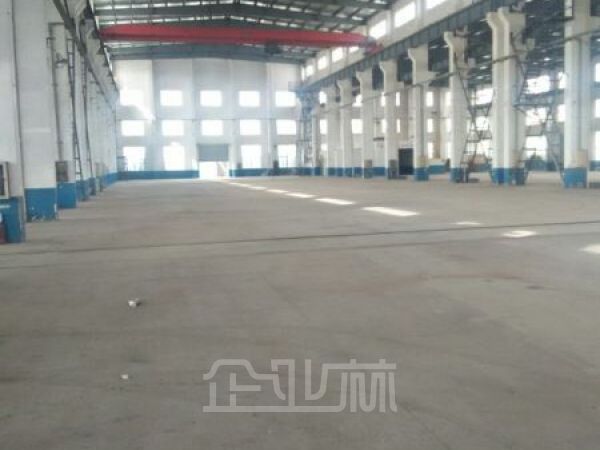奉城机械加工单层厂房高层高，带行车