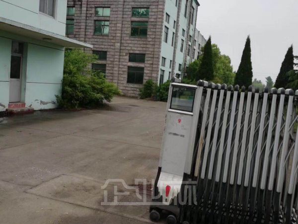 如皋市6586平方砖混厂房出售