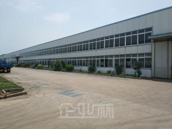 启东单层厂房高层高带行车