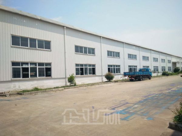 启东占地32亩15000平米单层厂房对外出售    售价2800万元