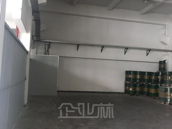 上海嘉定机械加工厂房