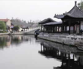 启东市南阳镇工业园