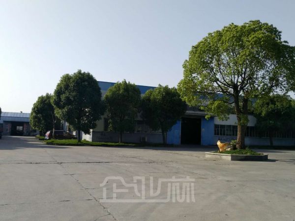 仓库正门图