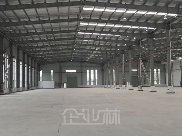 昆山高新区单层2700平 证全 可环坪