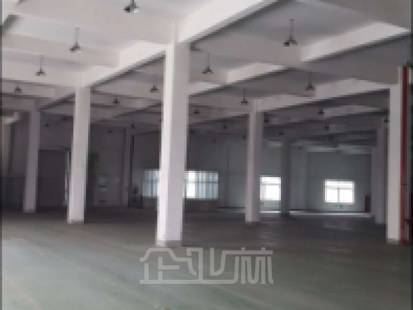 厂房正门图