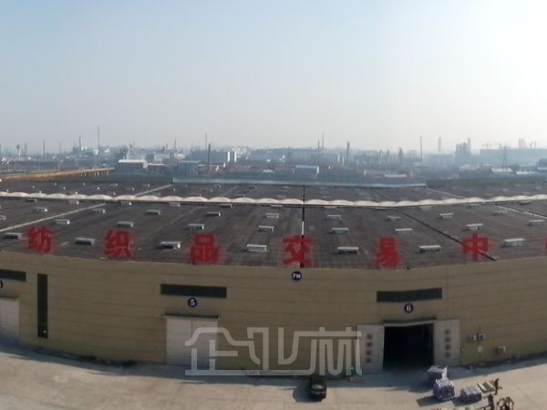 仓库正门图