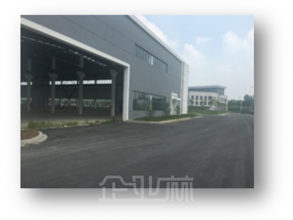 常州高新区6818平单层厂房对外出租    租金20元/月/平米