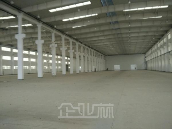 千灯标准厂房750平米出租