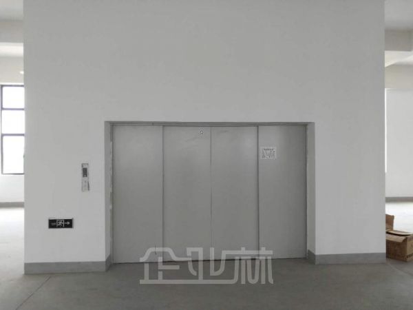 厂房正门图