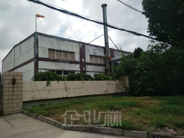 昆山千灯占地10亩3500平单层厂房出售 售价1200万元