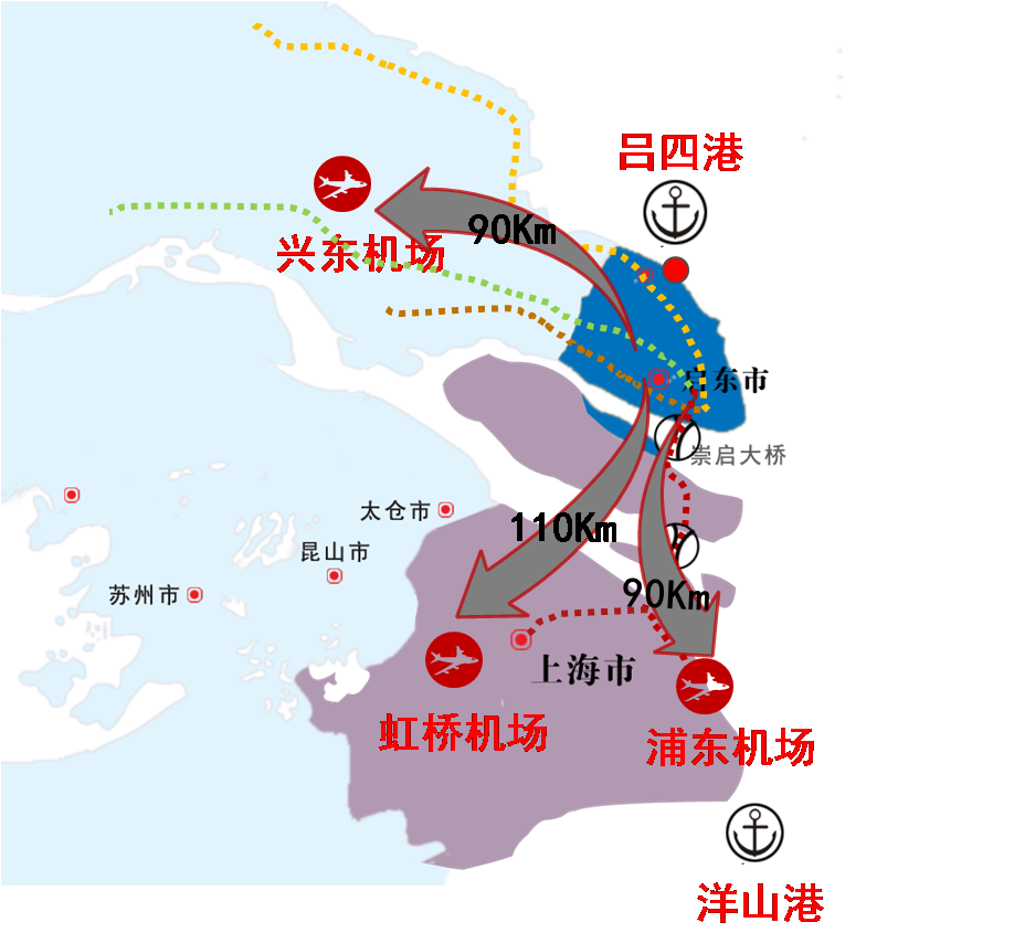 江苏启东吕四港经济开发区
