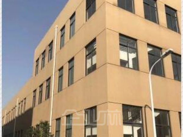 厂房正门图