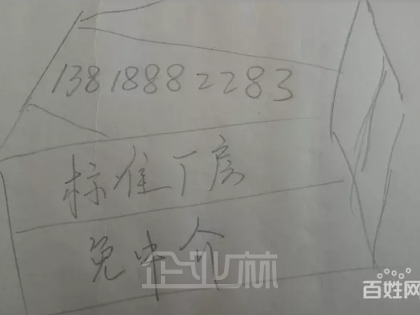 厂房正门图