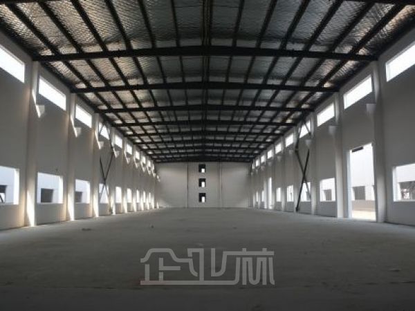 青浦华新3000方单层厂房出租