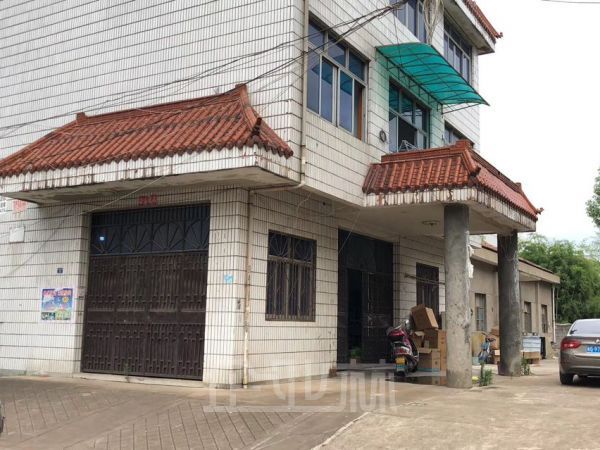 厂房内饰图