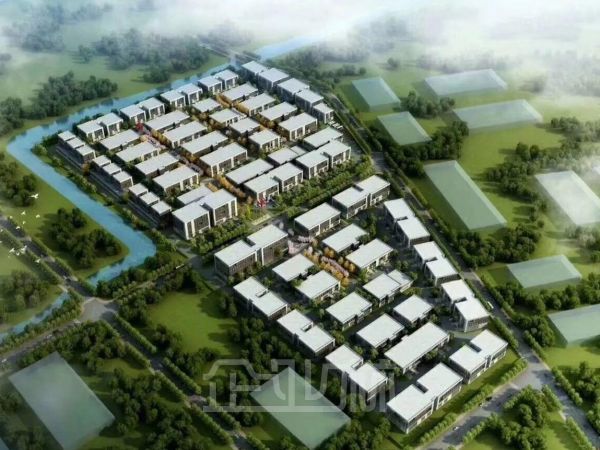 企业腾飞的梦想地无锡惠山智造产业园
