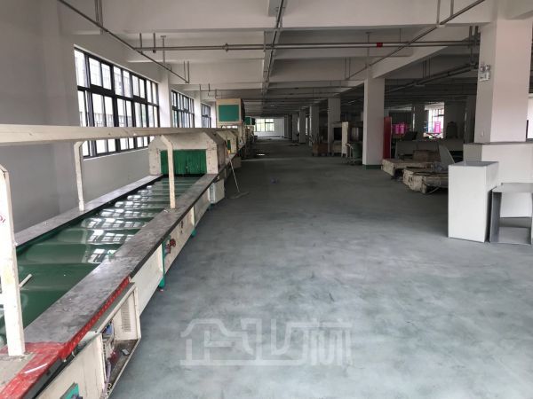 厂房正门图