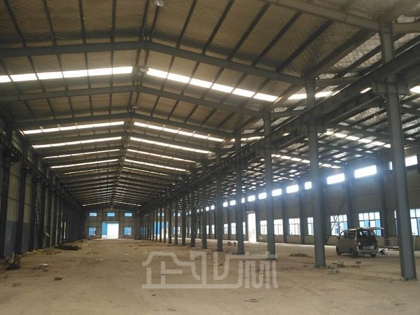 宜兴9216平单层厂房对外出租    租金10元/月/平米