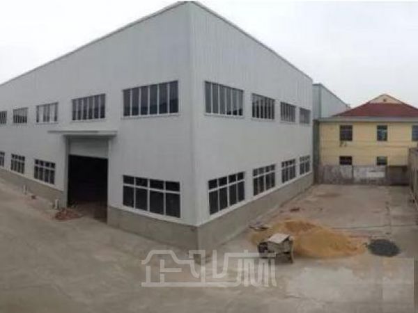 泰州市姜堰开发区独门独院4400平方厂房出租