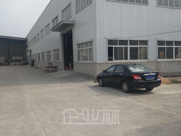 厂房内饰图