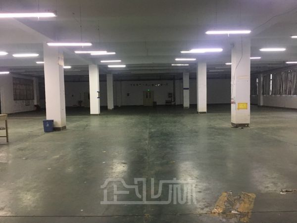 厂房正门图