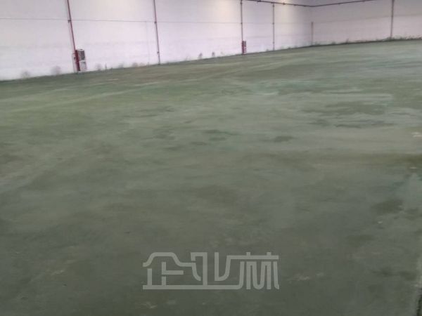 厂房正门图