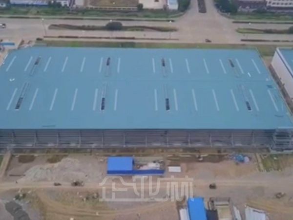 江阴65000平物流厂房对外出租    租金23元/月/平米