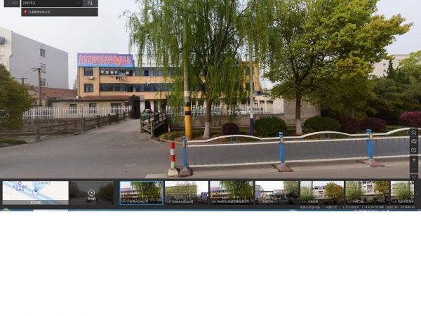 启东市区 5亩 紫薇中路758号整体出售