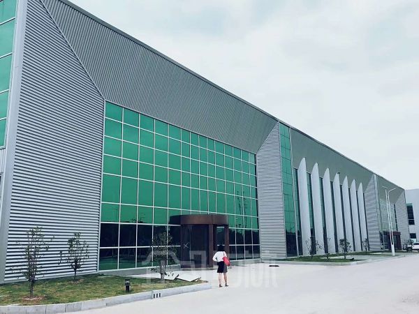 苏州相城7271平单层厂房对外出租   租金27+4元/月/平米