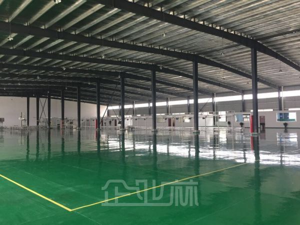 溧阳经济开发区3500平多层厂房可租可售    租金12元/月/平米