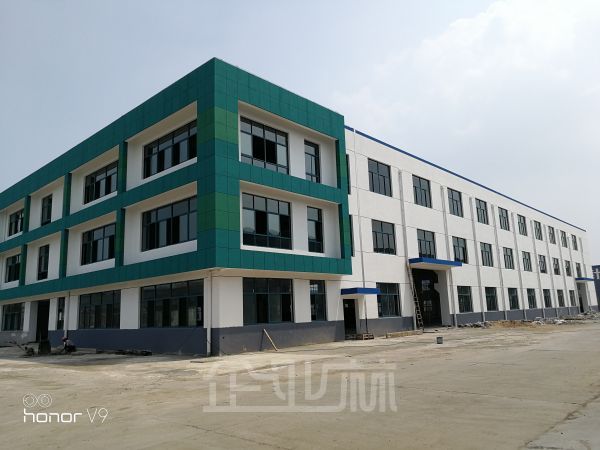 张家港凤凰镇8000平双层厂房对外出租   租金0.6元/天/平米