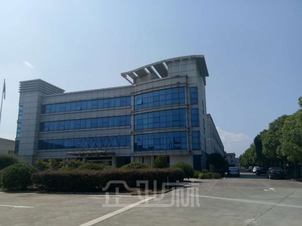 苏州吴江震泽50亩工业用地17000平单层厂房出售