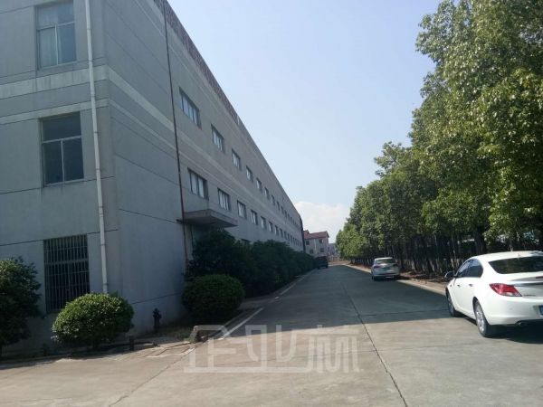 苏州吴江震泽50亩工业用地17000平单层厂房出售