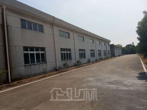 苏州吴江震泽50亩工业用地17000平单层厂房出售