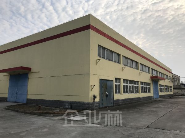太仓2000平方单层厂房可分割出租