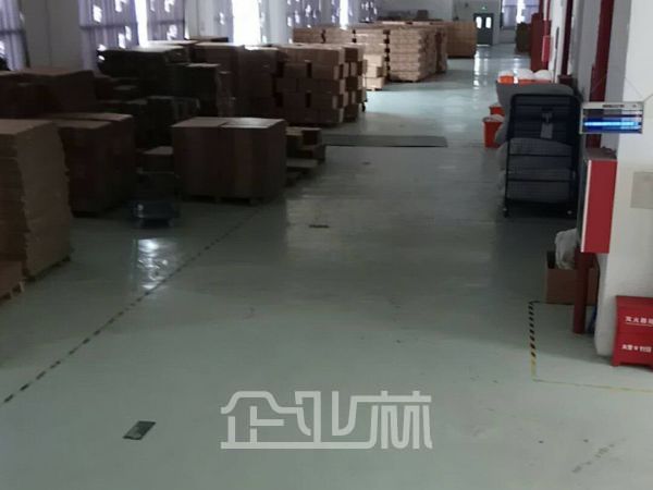 厂房内饰图