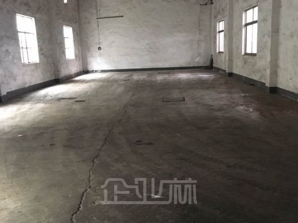 厂房正门图