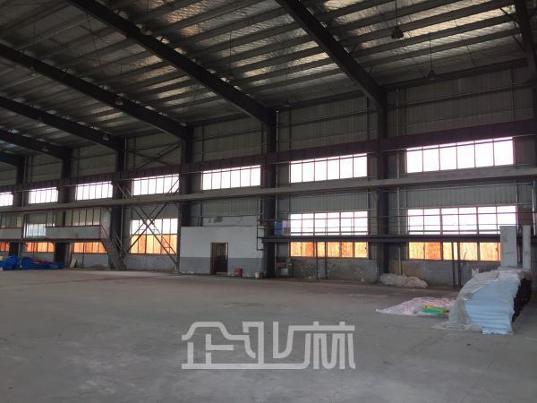 南通海门市海门港新区5500平方独栋厂房出租