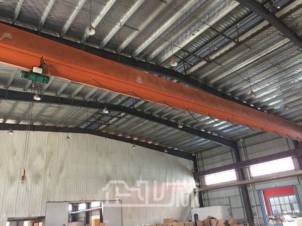南通海门市海门港新区5500平方独栋厂房出租