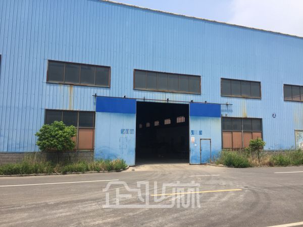 南通海门市海门港新区5500平方独栋厂房出租