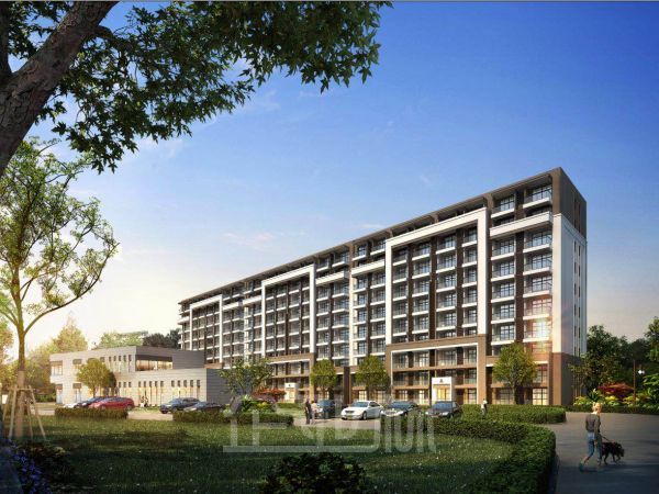 松江车墩 在建独栋104版块2000平米 单价7800元/平米 (可预订)