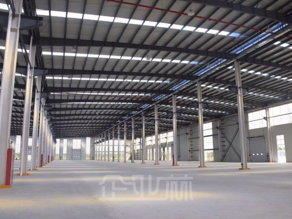 苏州经济开发区 新建独栋厂房7271平 高度10米