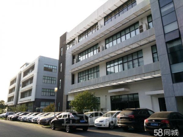 上海松江漕河泾开发区，临港松江科技城