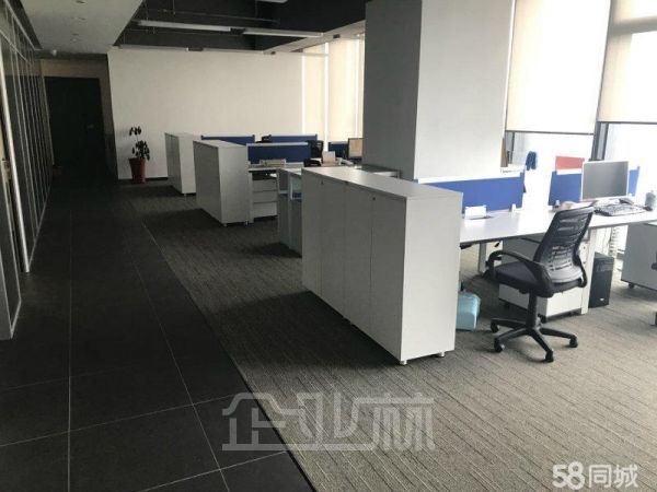 办公正门图