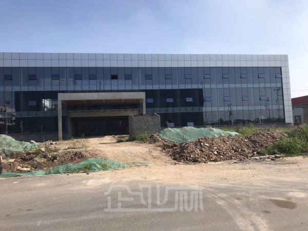 靖江城北园区全新独门独院厂房整租