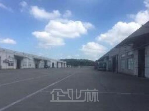 厂房正门图