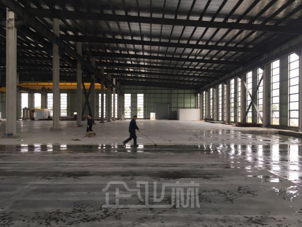 吴江区临沪大道8000平新建单层厂房出租